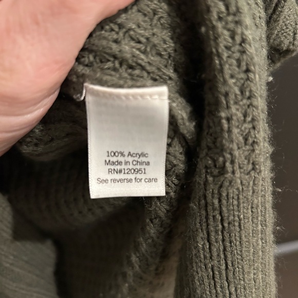 SO Women's Sage Knit Sweater - Picture 5 of 6